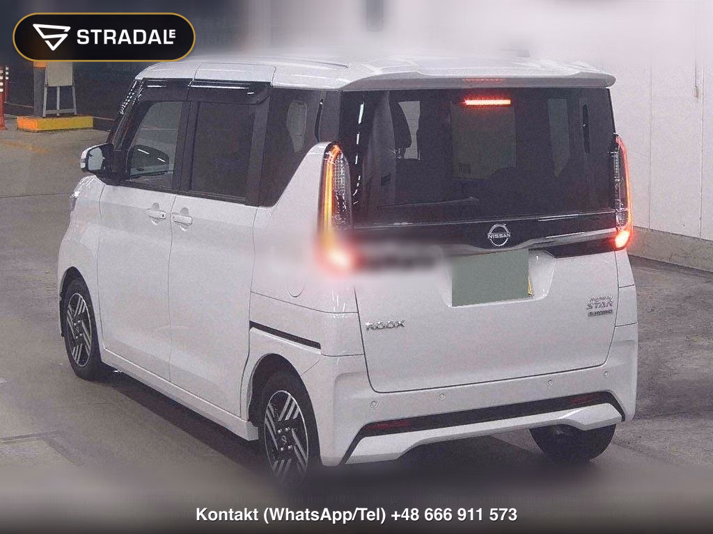 NISSAN ROOX HIGHWAY STAR X PROPILOT EDITION, miniaturka 3