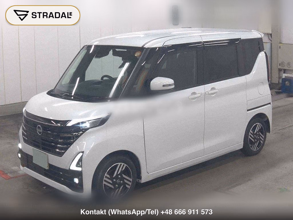 NISSAN ROOX HIGHWAY STAR X PROPILOT EDITION, miniaturka 5