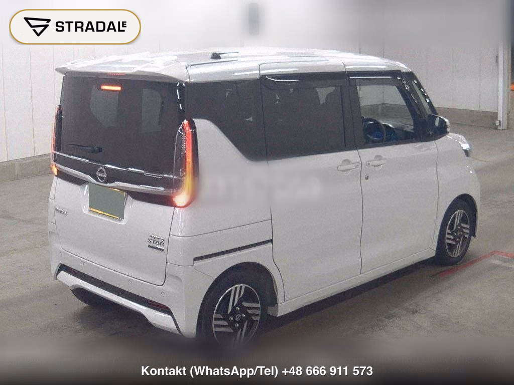 NISSAN ROOX HIGHWAY STAR X PROPILOT EDITION, miniaturka 6