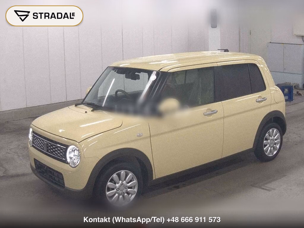 SUZUKI ALTO LAPIN X, miniaturka 5