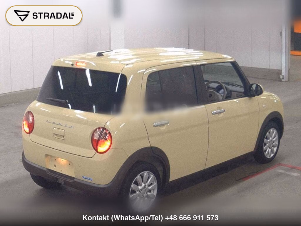 SUZUKI ALTO LAPIN X, miniaturka 6