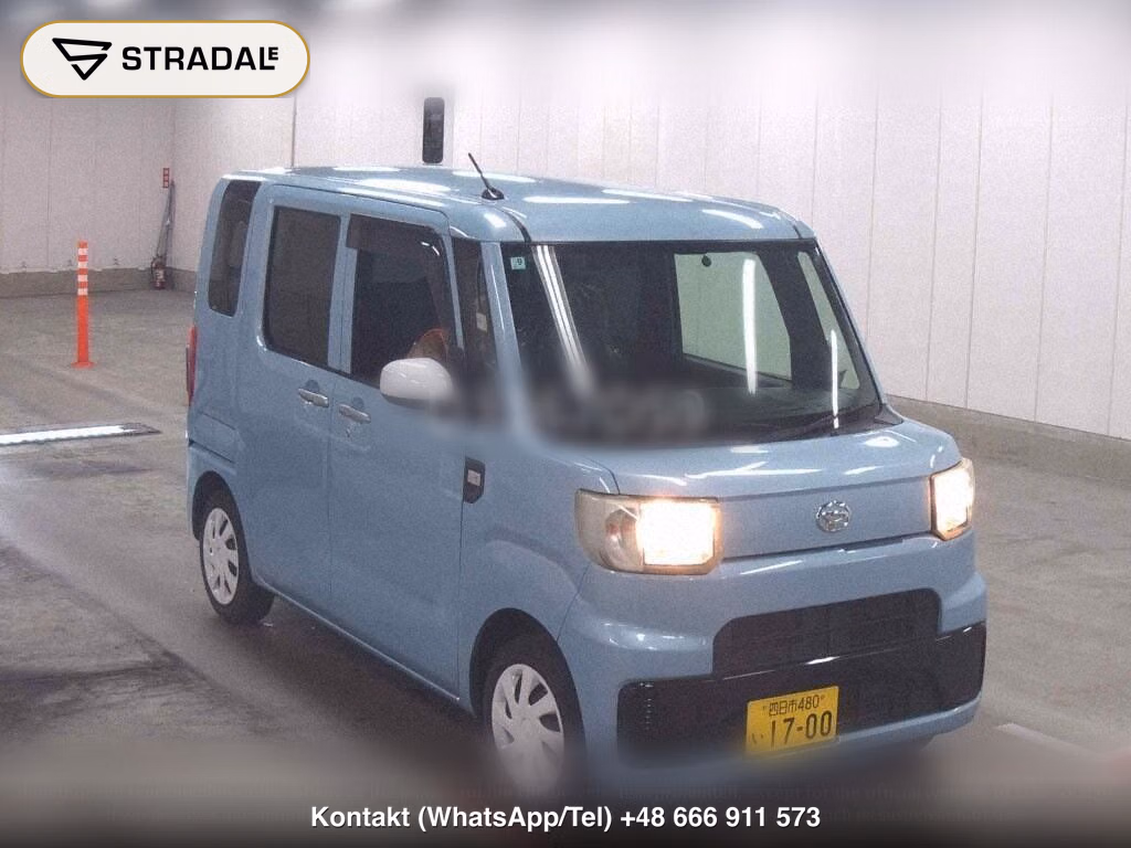 DAIHATSU HIJET CADDIE D DELUXE, miniaturka 2