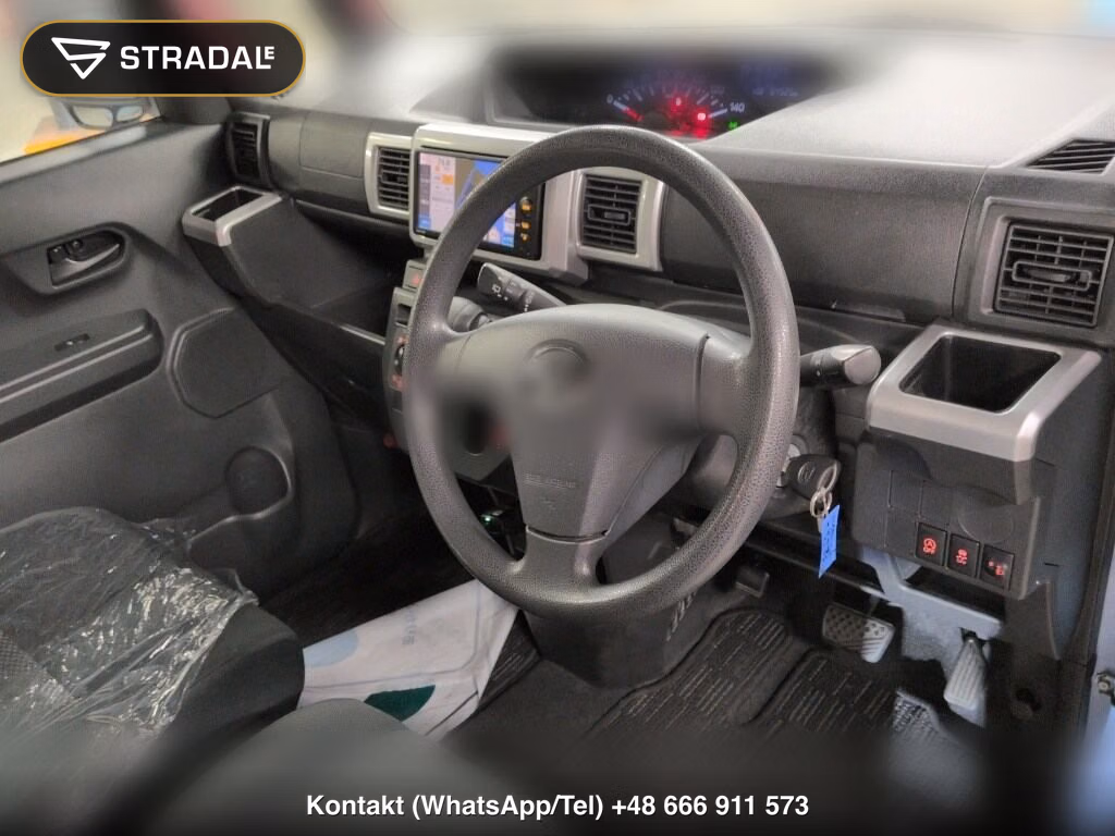 DAIHATSU HIJET CADDIE D DELUXE, miniaturka 4