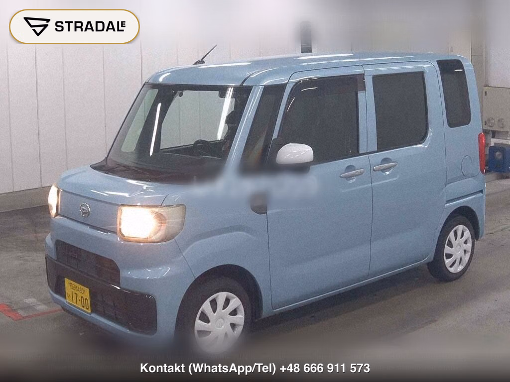 DAIHATSU HIJET CADDIE D DELUXE, miniaturka 5