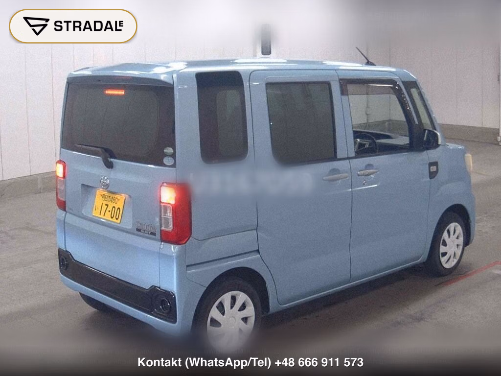 DAIHATSU HIJET CADDIE D DELUXE, miniaturka 6
