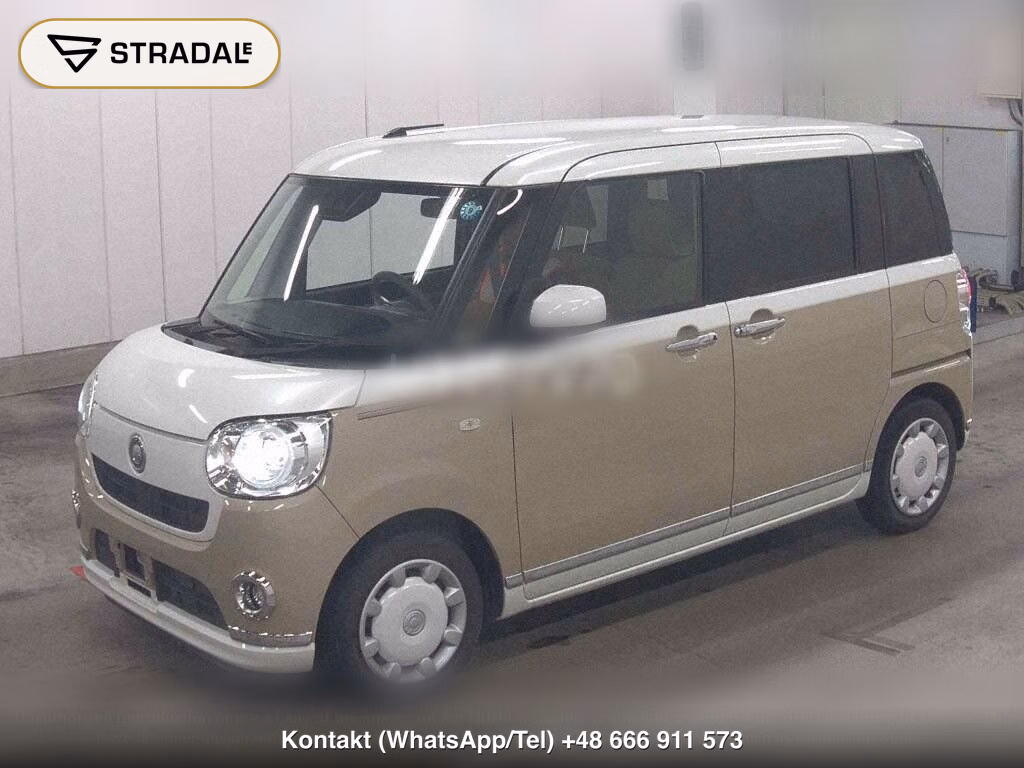 DAIHATSU MOVE CANBUS G MAKEUP LIMITED SA Ⅲ, miniaturka 5