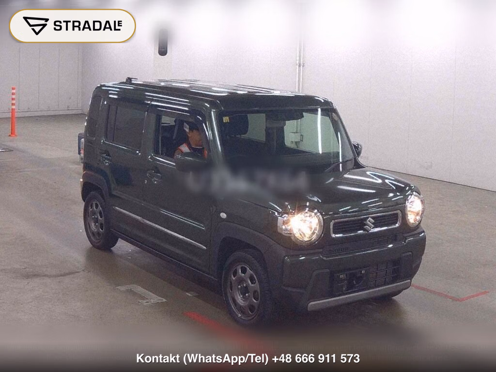 SUZUKI HUSTLER HYBRID G, miniaturka 2