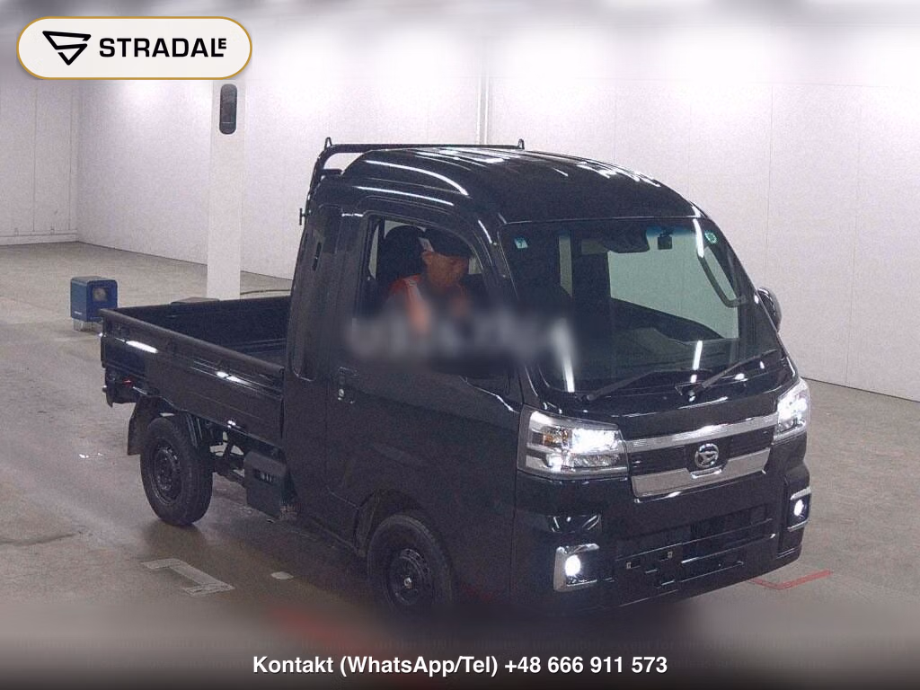 DAIHATSU HIJET TRUCK 4WD JUMBO EXTRA, miniaturka 2