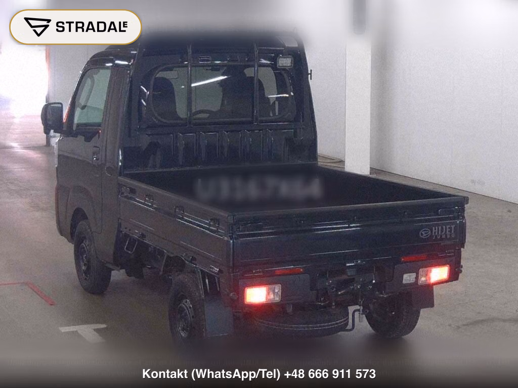 DAIHATSU HIJET TRUCK 4WD JUMBO EXTRA, miniaturka 3