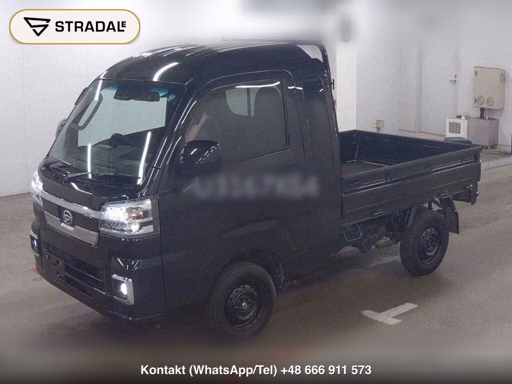 DAIHATSU HIJET TRUCK 4WD JUMBO EXTRA, miniaturka 5