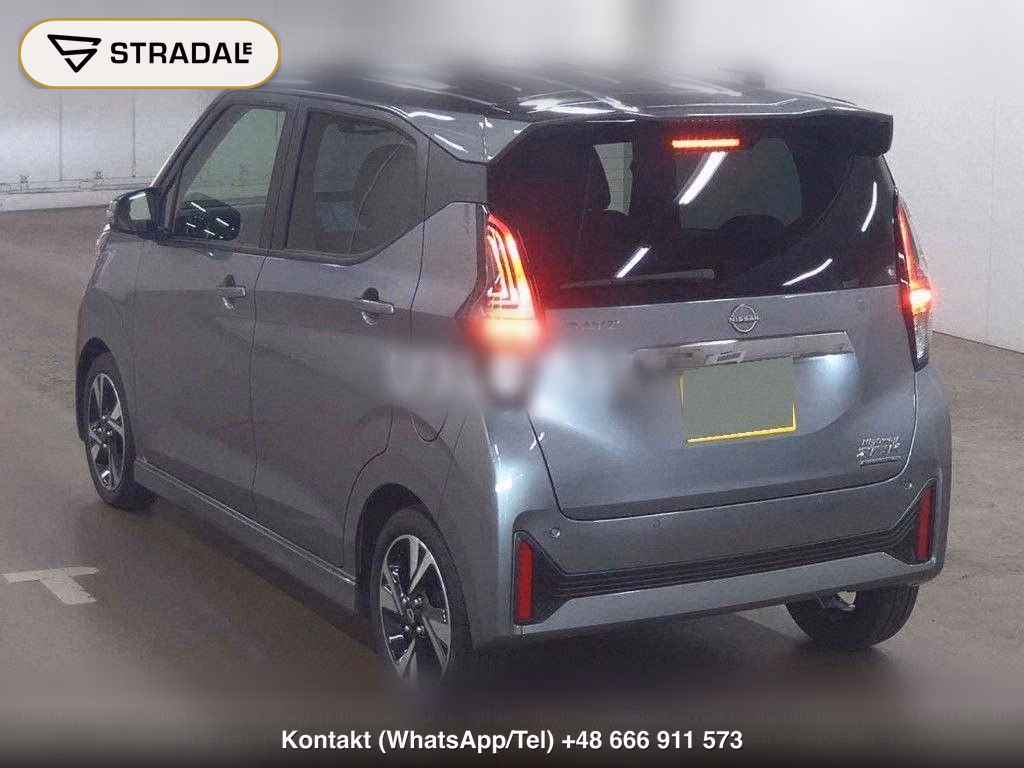 NISSAN DAYZ HIGHWAY STAR G TURBO, miniaturka 3
