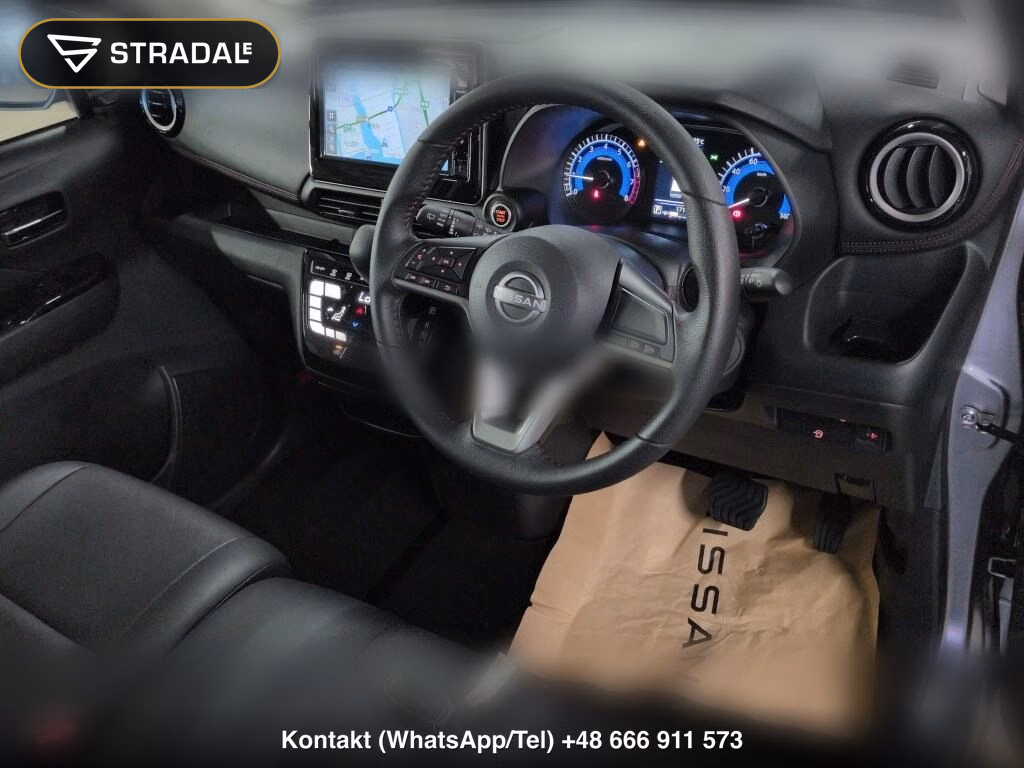 NISSAN DAYZ HIGHWAY STAR G TURBO, miniaturka 4