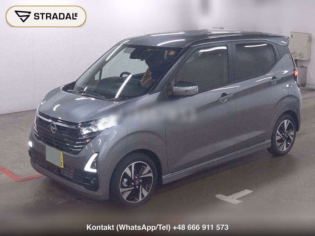 NISSAN DAYZ HIGHWAY STAR G TURBO, miniaturka 5