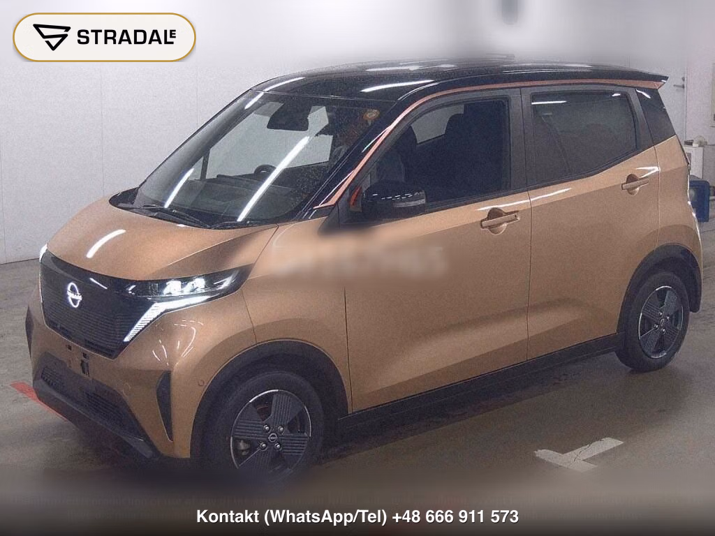 NISSAN SAKURA X, miniaturka 5