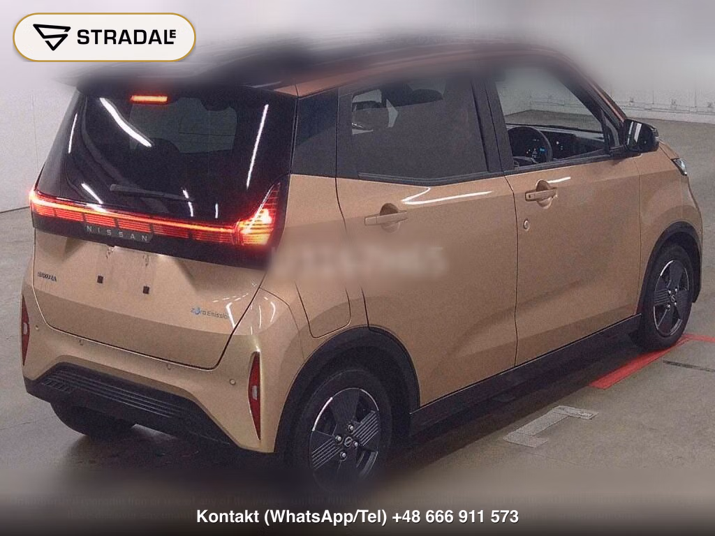 NISSAN SAKURA X, miniaturka 6