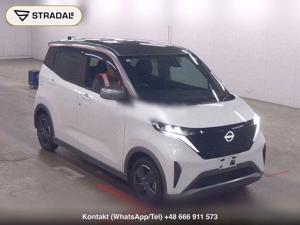 NISSAN SAKURA X, miniaturka 2