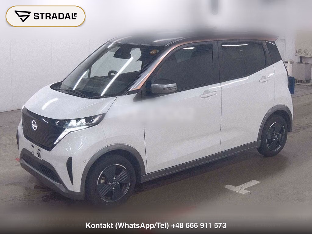 NISSAN SAKURA X, miniaturka 5