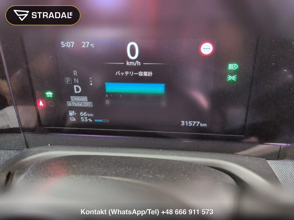 NISSAN SAKURA X, miniaturka 7
