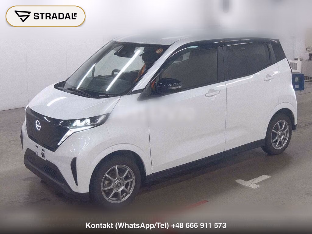 NISSAN SAKURA S, miniaturka 5