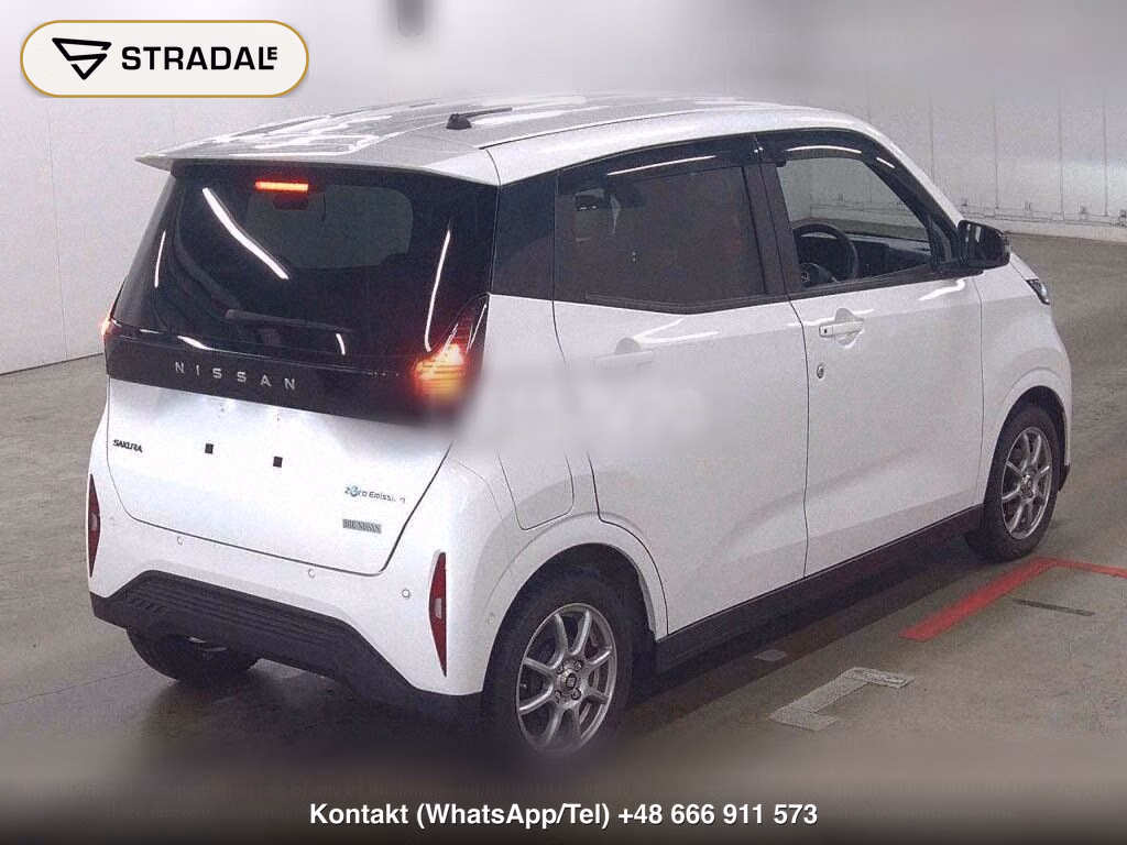 NISSAN SAKURA S, miniaturka 6