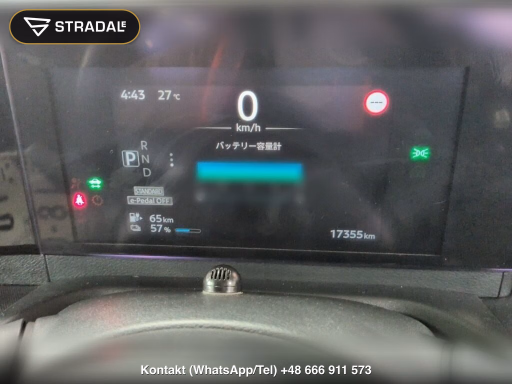 NISSAN SAKURA S, miniaturka 7