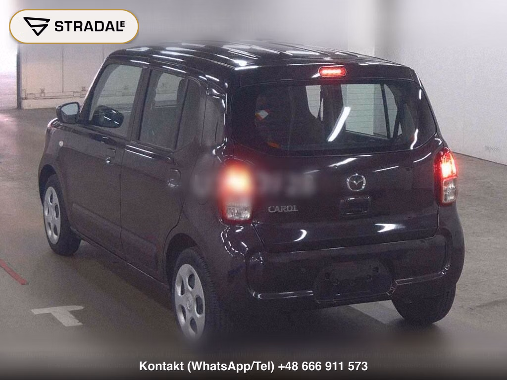 MAZDA CAROL 5D GL, miniaturka 3