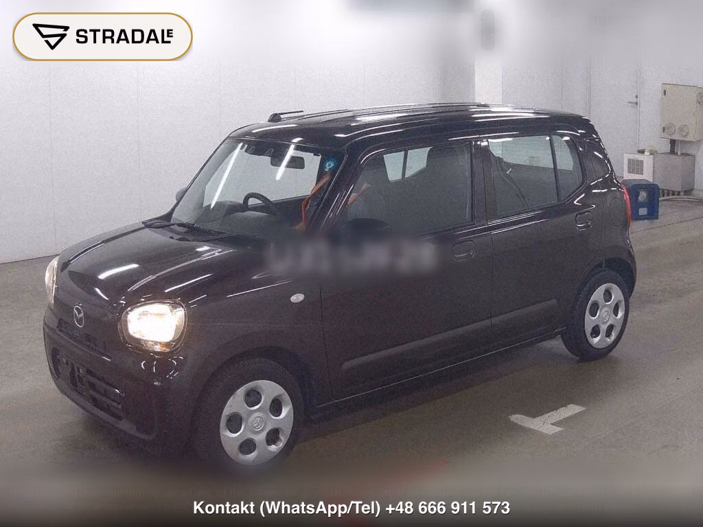MAZDA CAROL 5D GL, miniaturka 5