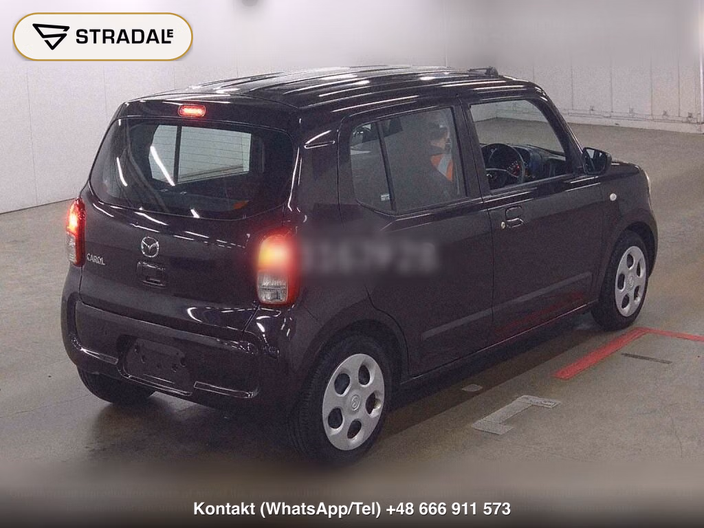 MAZDA CAROL 5D GL, miniaturka 6