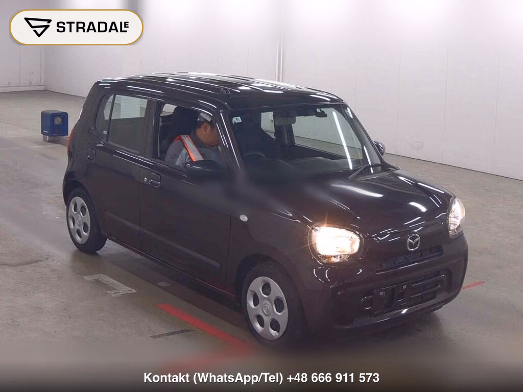 MAZDA CAROL 5D GL 2022, aukcja z Japonii, zdjęcie 1