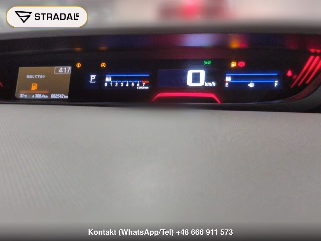 HONDA FREED G･HONDA SENSING, miniaturka 7