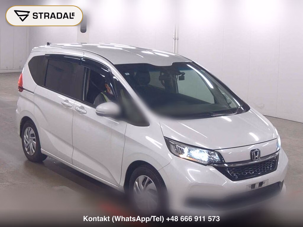 HONDA FREED G・HONDA SENSING 2021, aukcja z Japonii, zdjęcie 1