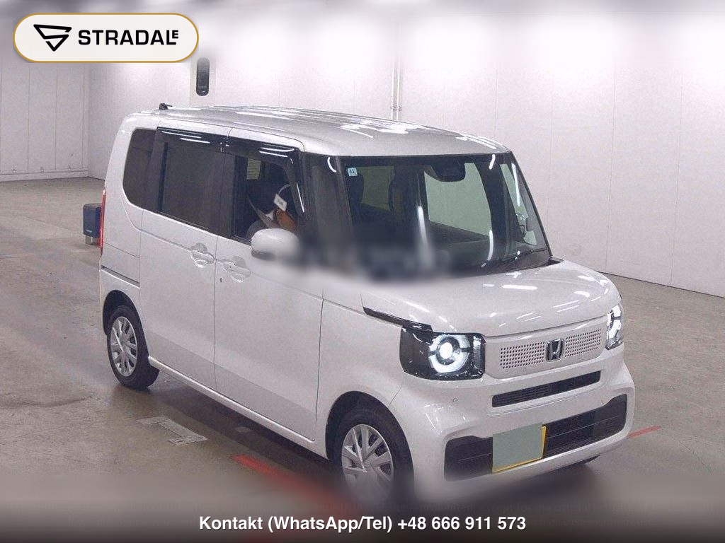 HONDA N-BOX 4WD, miniaturka 2
