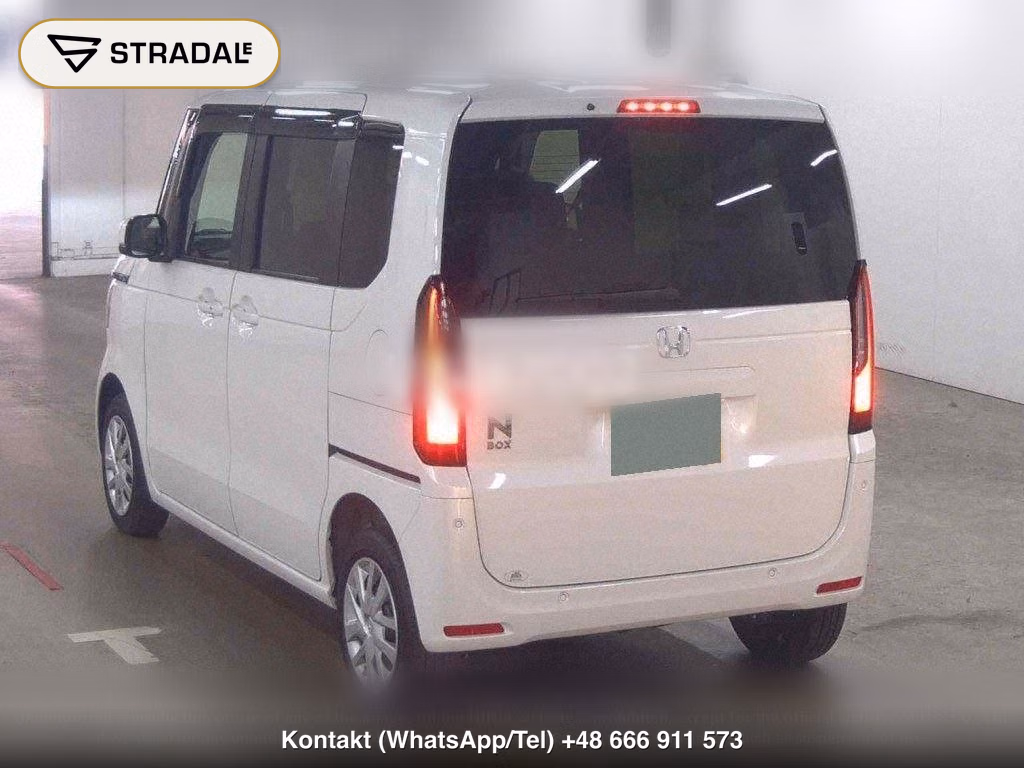 HONDA N-BOX 4WD, miniaturka 3