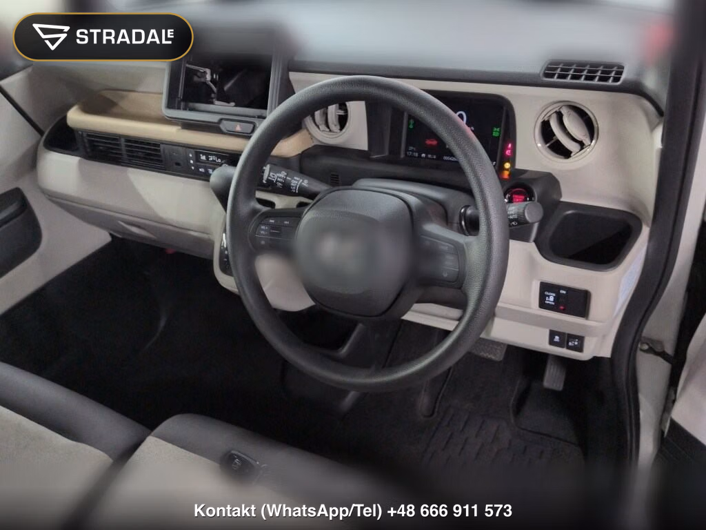 HONDA N-BOX 4WD, miniaturka 4
