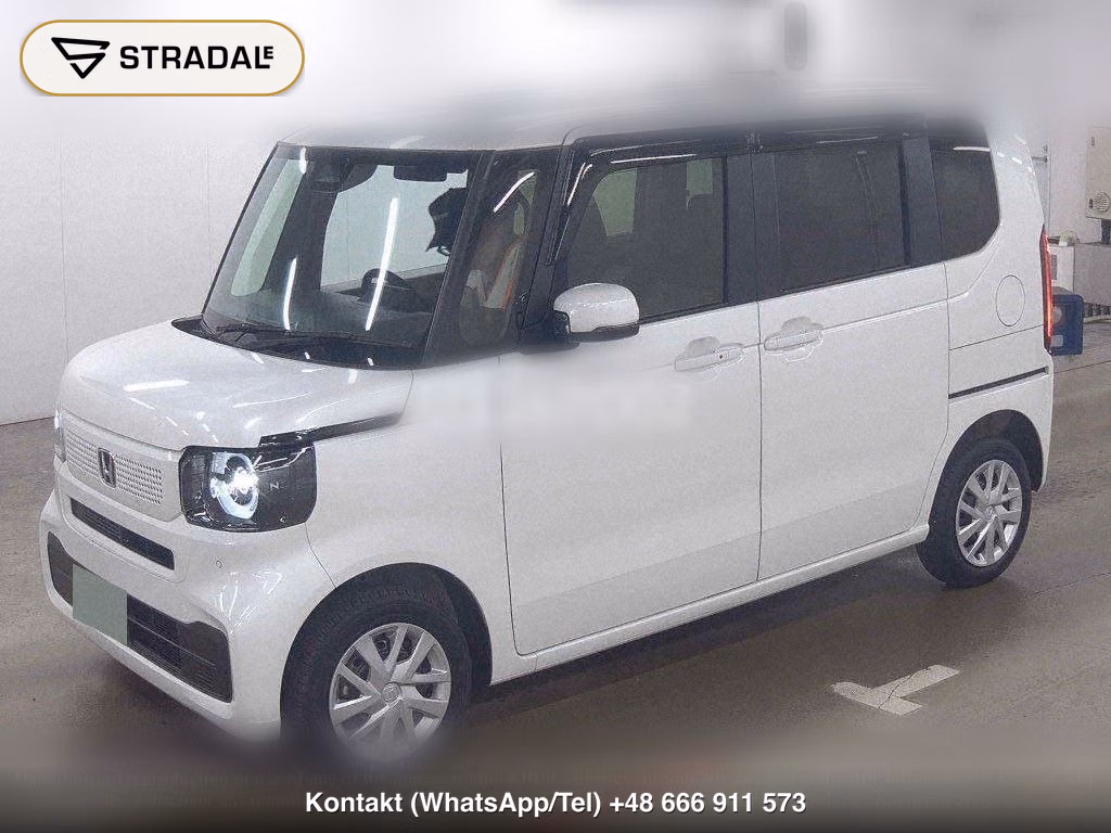 HONDA N-BOX 4WD, miniaturka 5