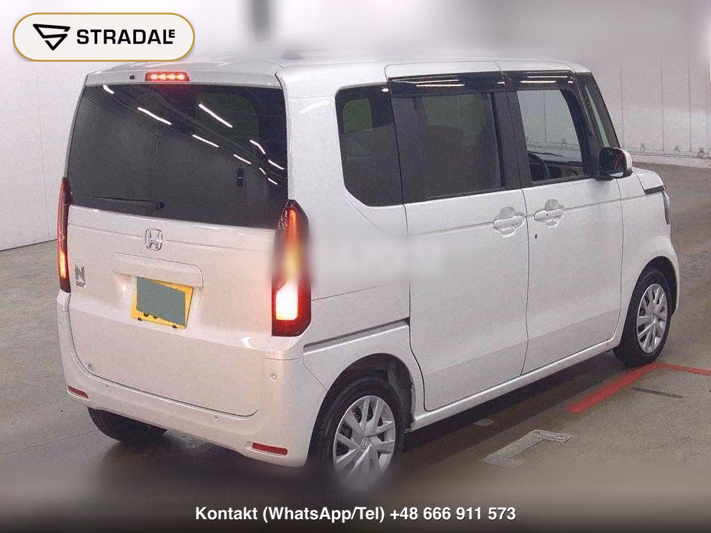 HONDA N-BOX 4WD, miniaturka 6