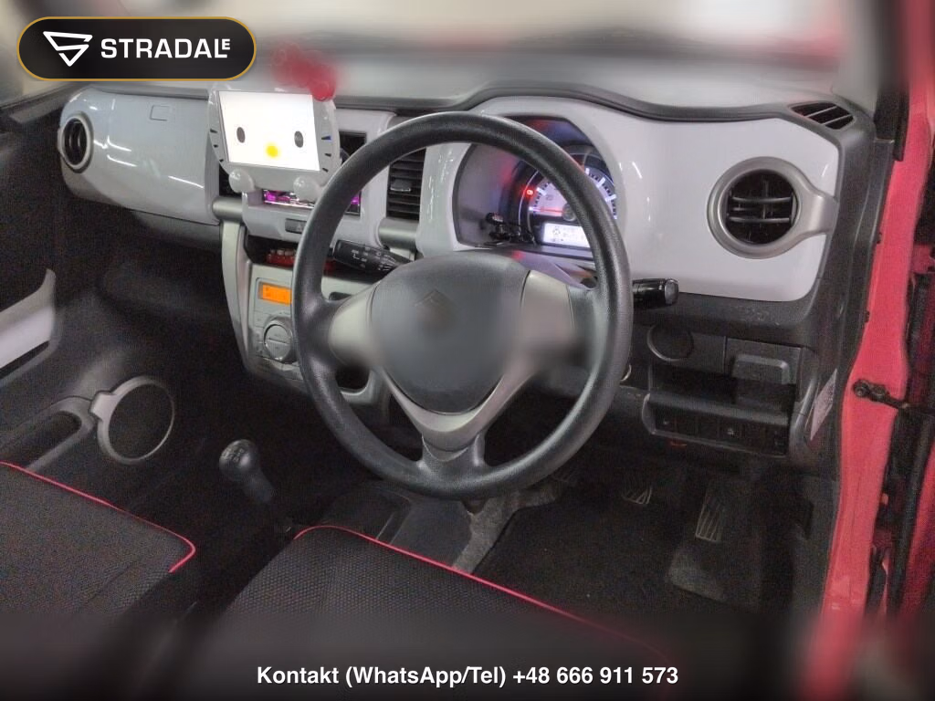 SUZUKI HUSTLER G, miniaturka 4