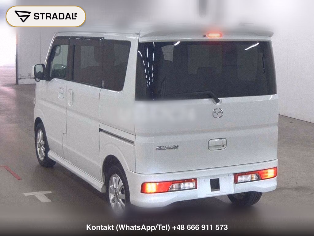 MAZDA SCRUM WAGON 4WD PZ TURBO, miniaturka 3
