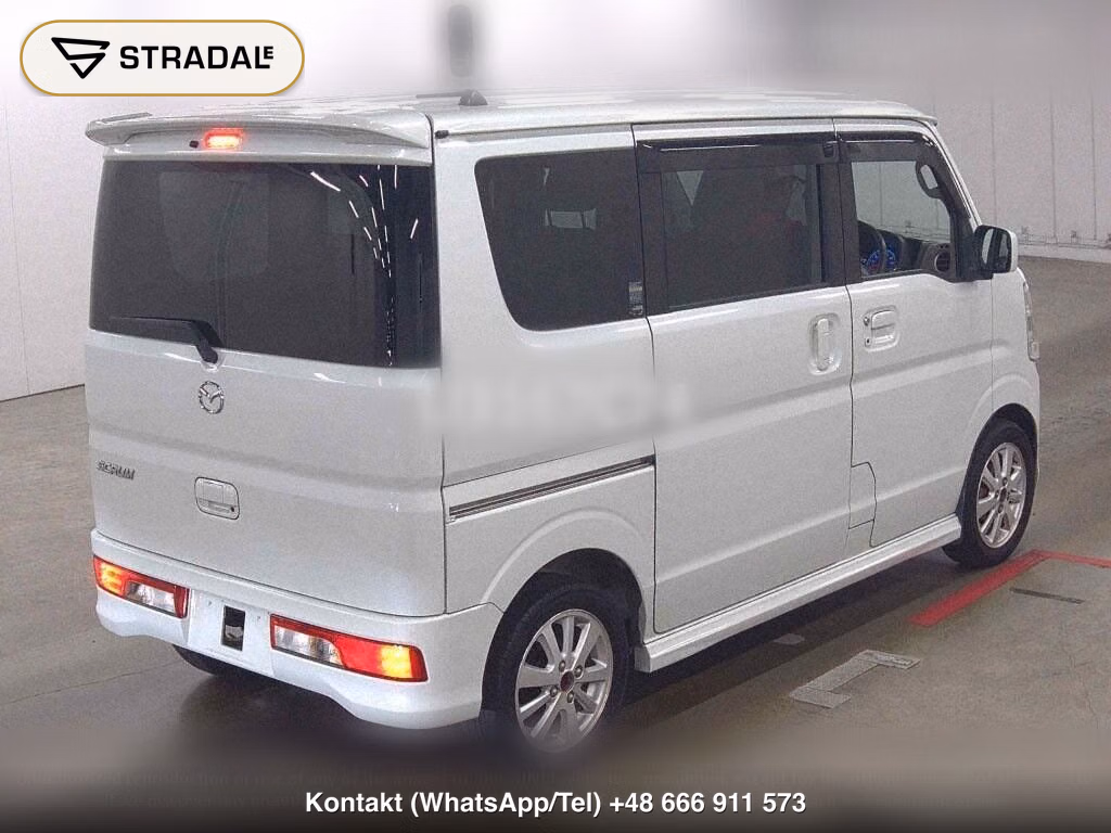 MAZDA SCRUM WAGON 4WD PZ TURBO, miniaturka 6