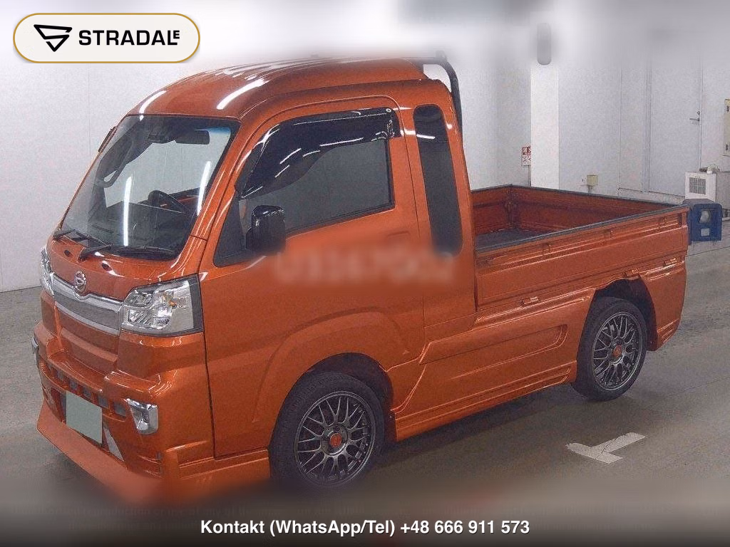DAIHATSU HIJET TRUCK JUMBO SA ⅢT, miniaturka 5