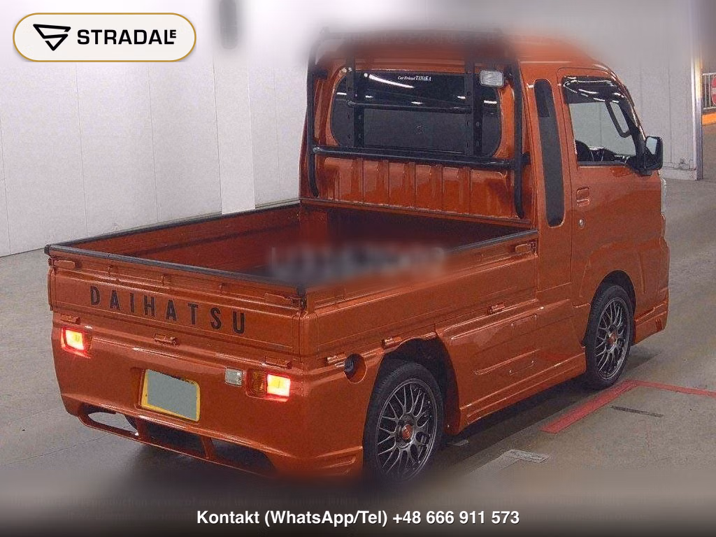DAIHATSU HIJET TRUCK JUMBO SA ⅢT, miniaturka 6