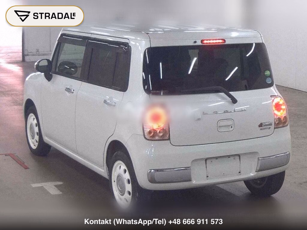 SUZUKI ALTO LAPIN CHOCOLAT X, miniaturka 2