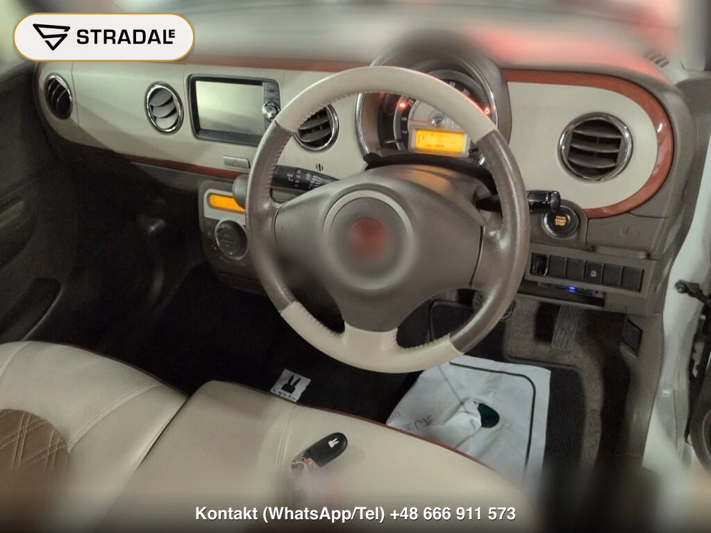 SUZUKI ALTO LAPIN CHOCOLAT X, miniaturka 3
