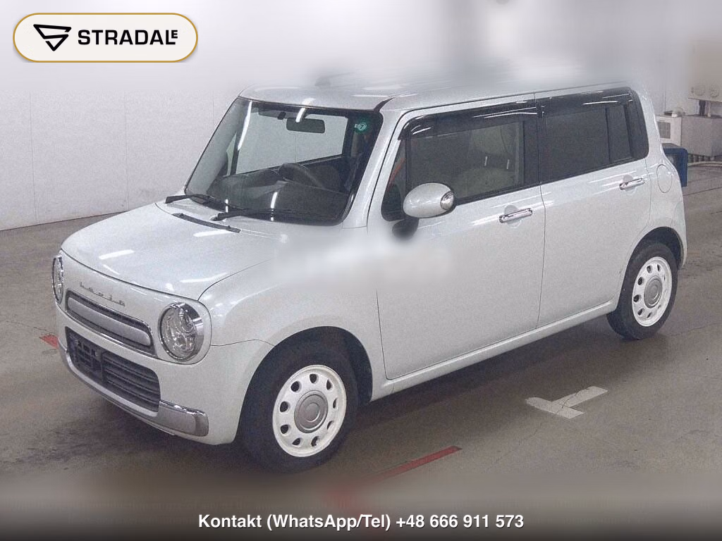 SUZUKI ALTO LAPIN CHOCOLAT X, miniaturka 4