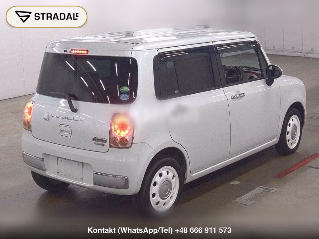 SUZUKI ALTO LAPIN CHOCOLAT X, miniaturka 5