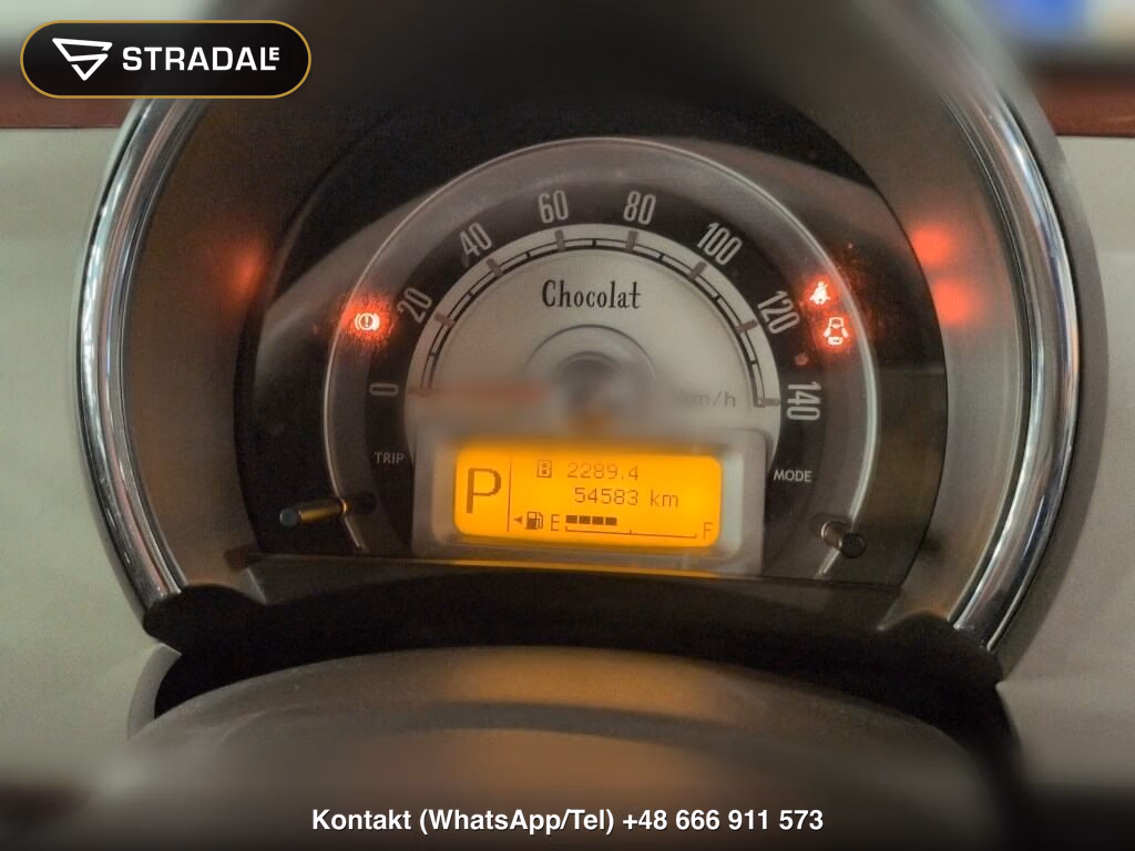 SUZUKI ALTO LAPIN CHOCOLAT X, miniaturka 6