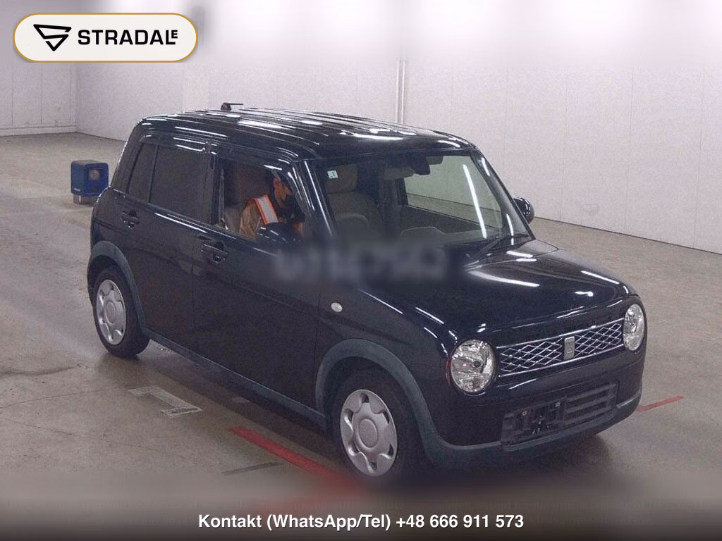 SUZUKI ALTO LAPIN G, miniaturka 2