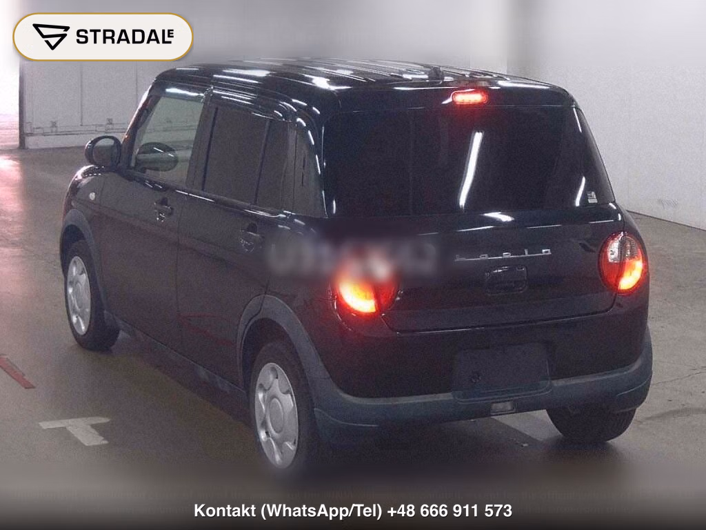 SUZUKI ALTO LAPIN G, miniaturka 3