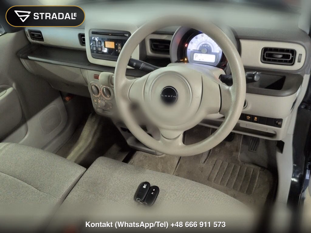 SUZUKI ALTO LAPIN G, miniaturka 4