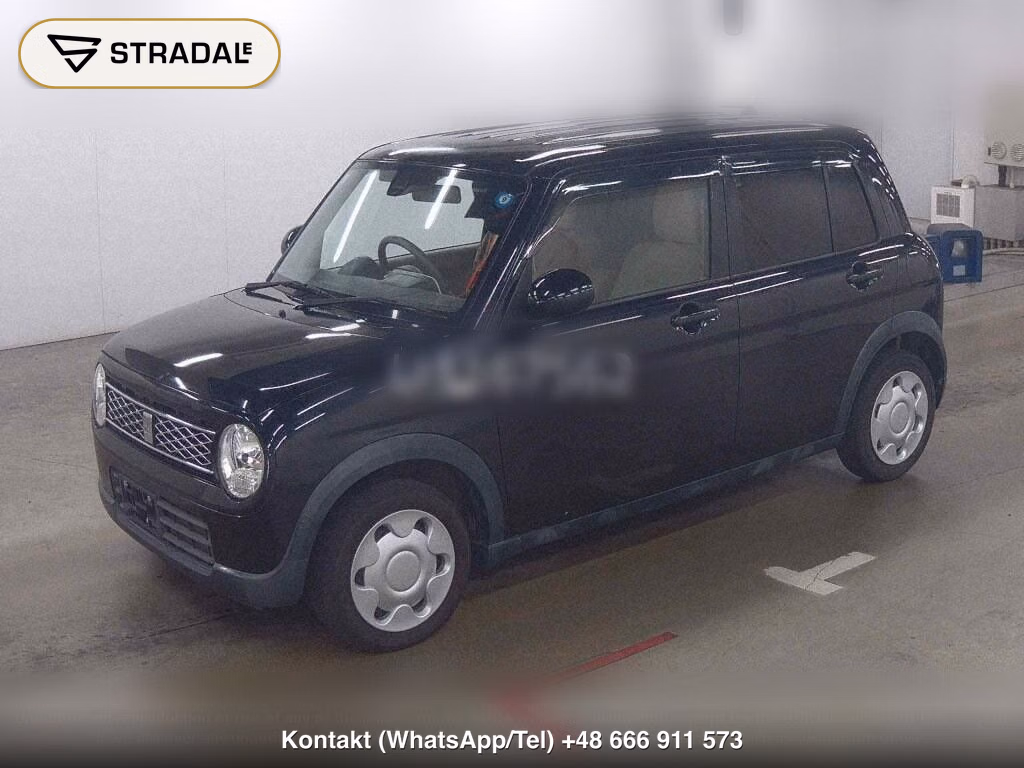 SUZUKI ALTO LAPIN G, miniaturka 5
